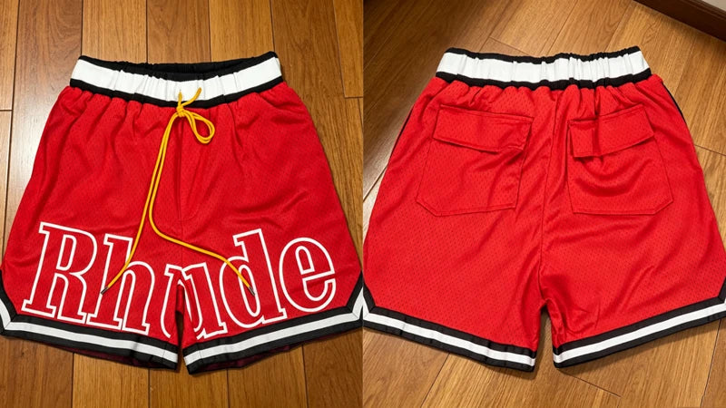 RHUDE Shorts