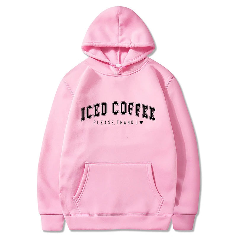 Iced Coffee Hoodie