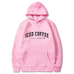 Iced Coffee Hoodie
