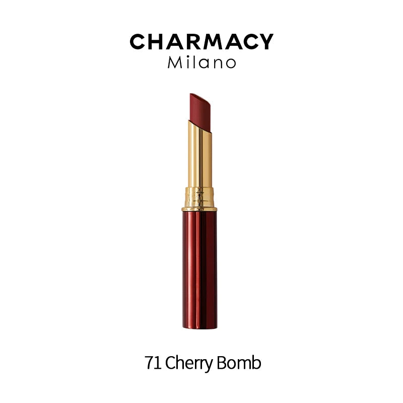 CHARMACY Long Lasting Waterproof Matte Nude Lipstick