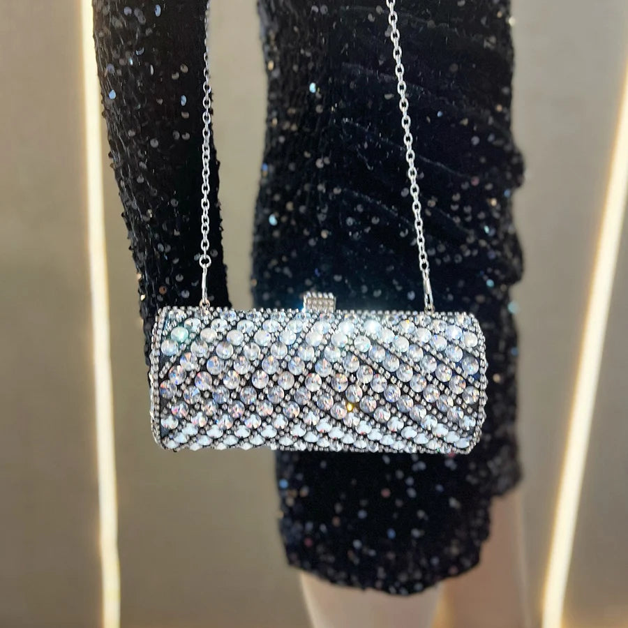Cylindrical Shape Clutch