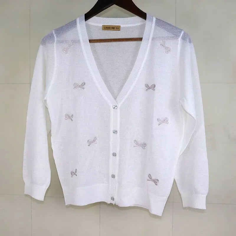 Knitted Cardigan