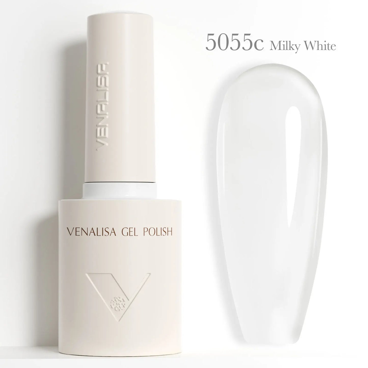 1/2/5pc 10ml VENALISA Nail Gel Polish High Quality Round Brush Soft Consistency Selfleveling  Gorgeous Color Collection Varnish
