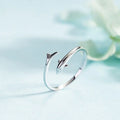 Dolphin Ring