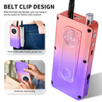 LIMEGIRL V4 45000RPM Electric Portable Nail Drill Machine Rechargeable for Gel Nails Polish Portable Nail File Manicure Tools