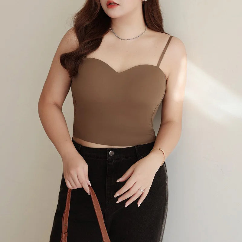 Camis with Chest Pad