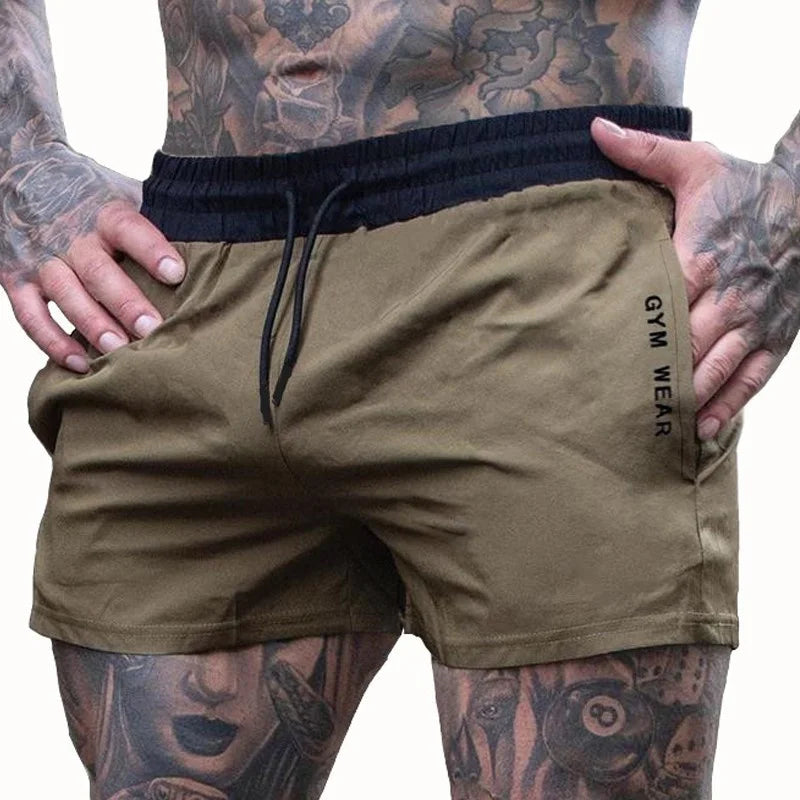 Summer Gym Shorts