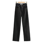 High Waist Jeans