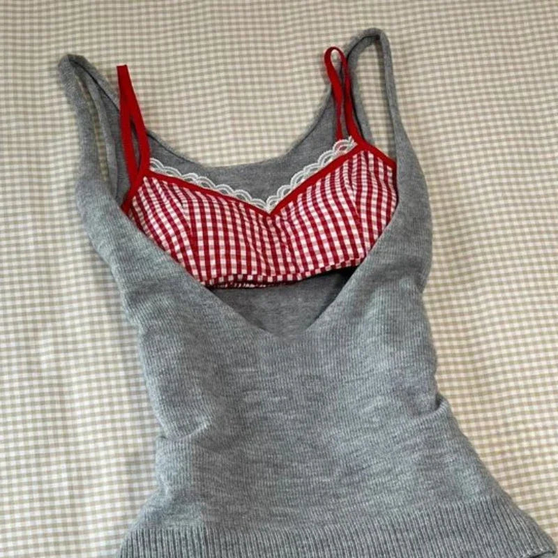 Sweet Solid Gray Set