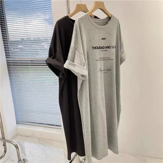 T-Shirt Dress