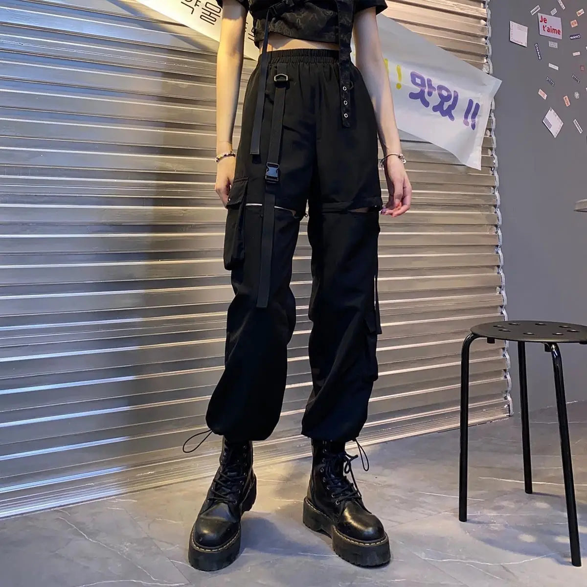 Cargo Pants