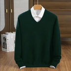 Super Wool Cashmere Sweater