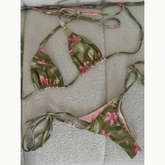 Floral Bikini
