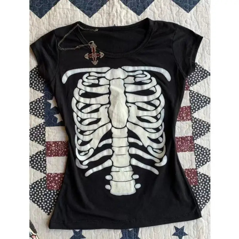 Letter Casual Tee