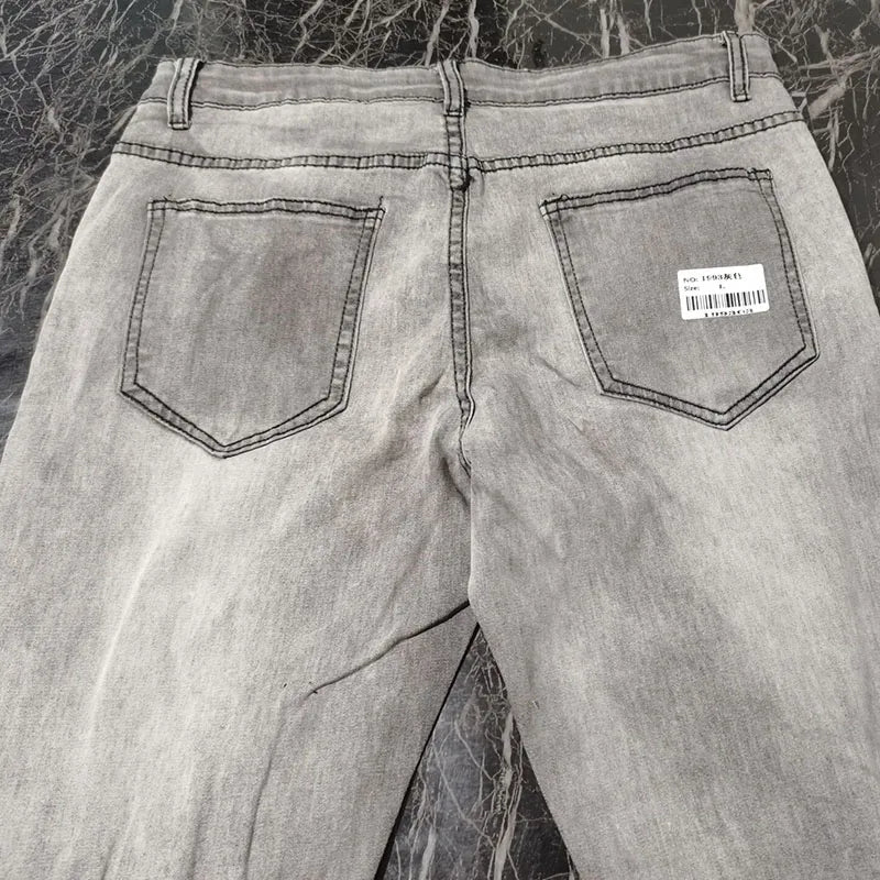 Skinny Ripped Jeans