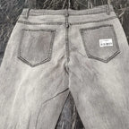 Skinny Ripped Jeans