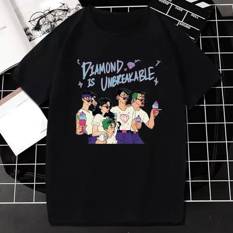 JOJO Bizarre Adventure Tee