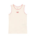 Cotton Slip Dresses Cherry T Shirts + Shorts Sets