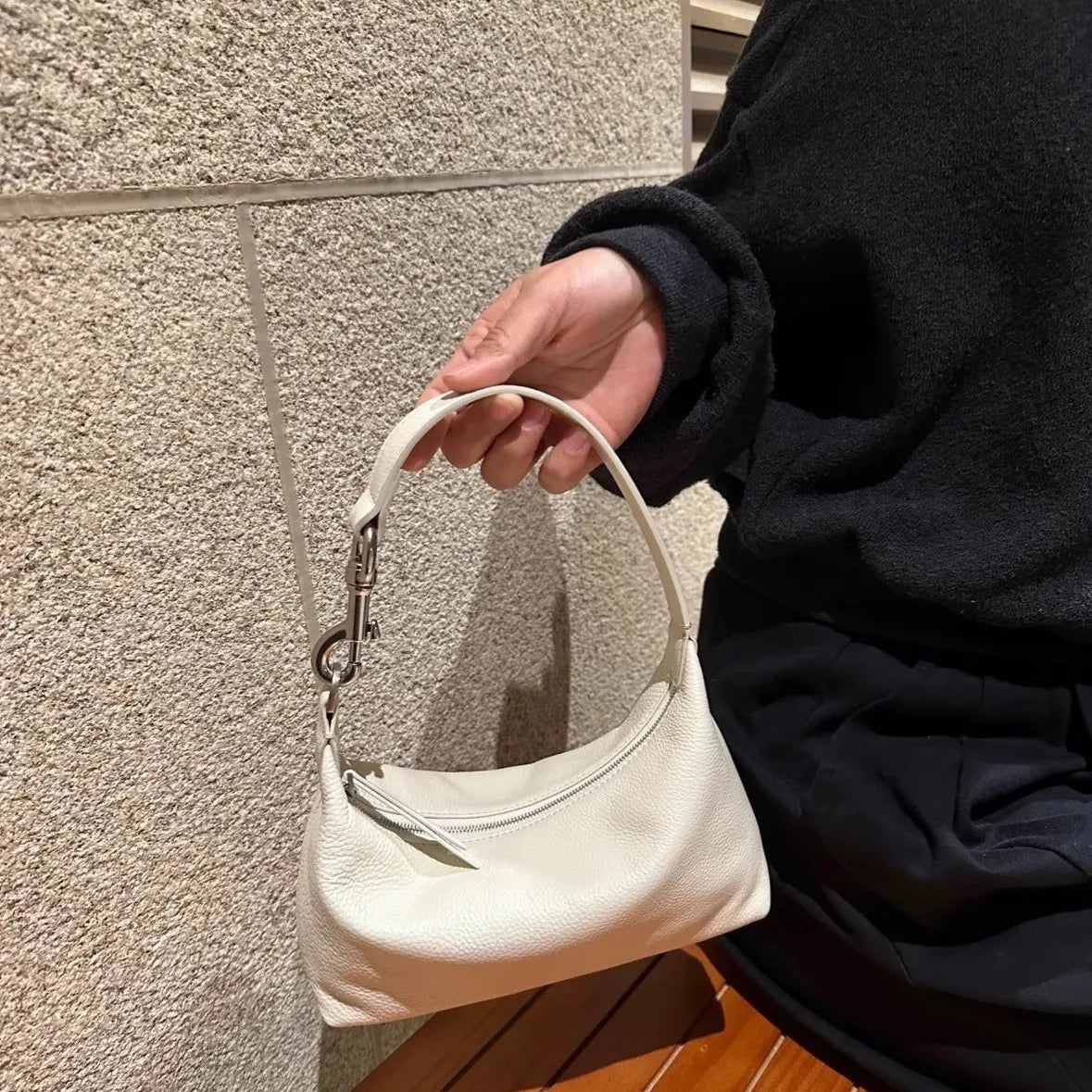 PU Leather Handbag