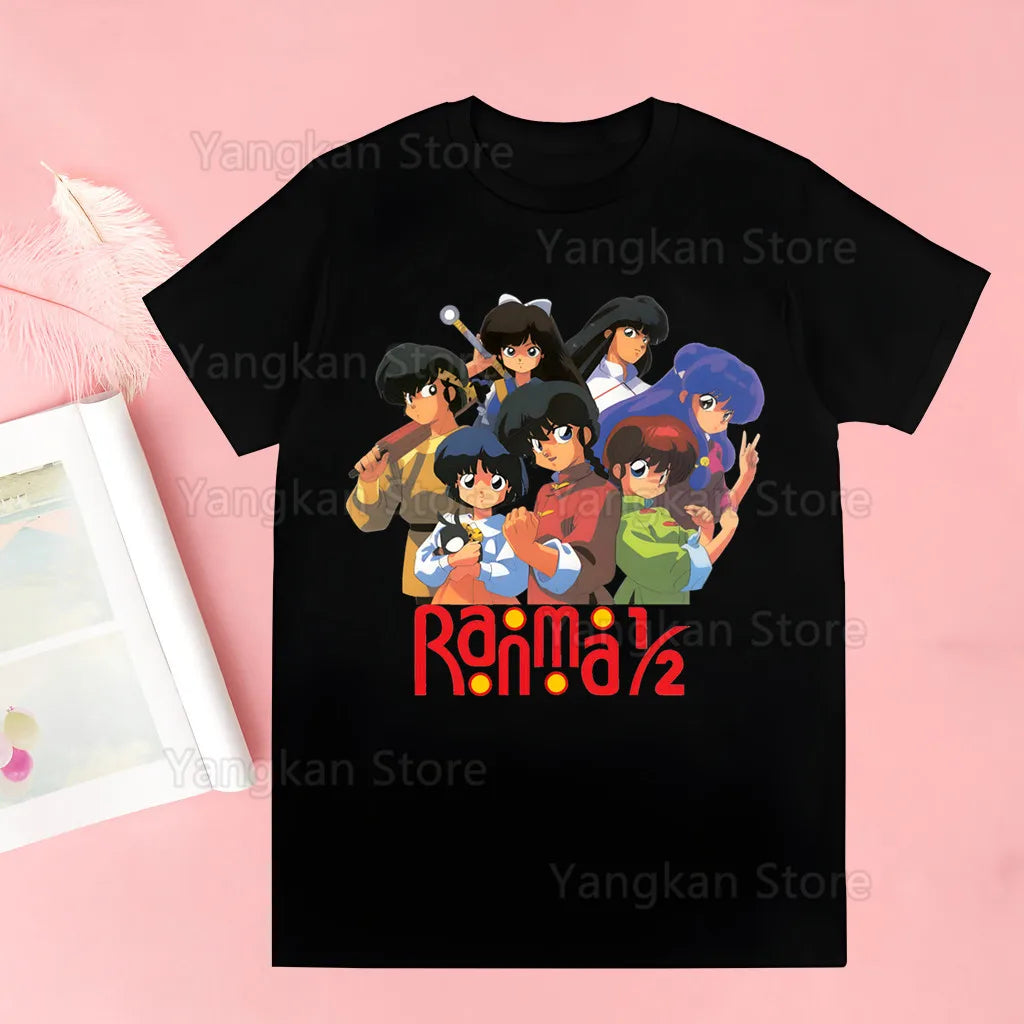 Ranma 1/2 Tee
