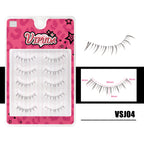 Lower Lashes 5 Pairs