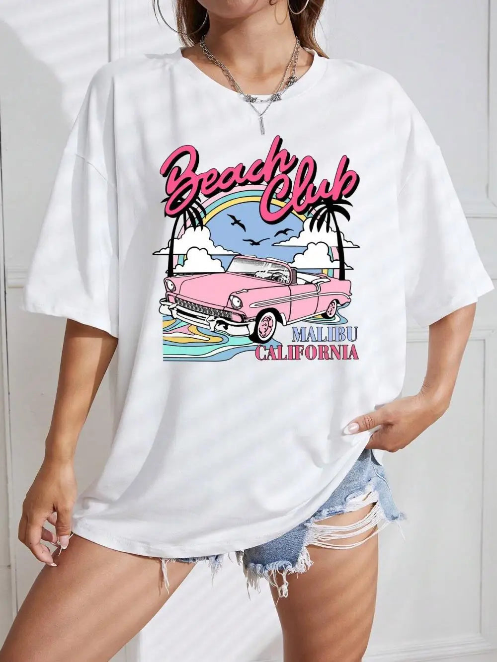 Beach Club Tee
