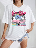 Beach Club Tee