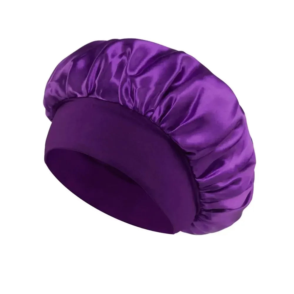 Silk Bonnet