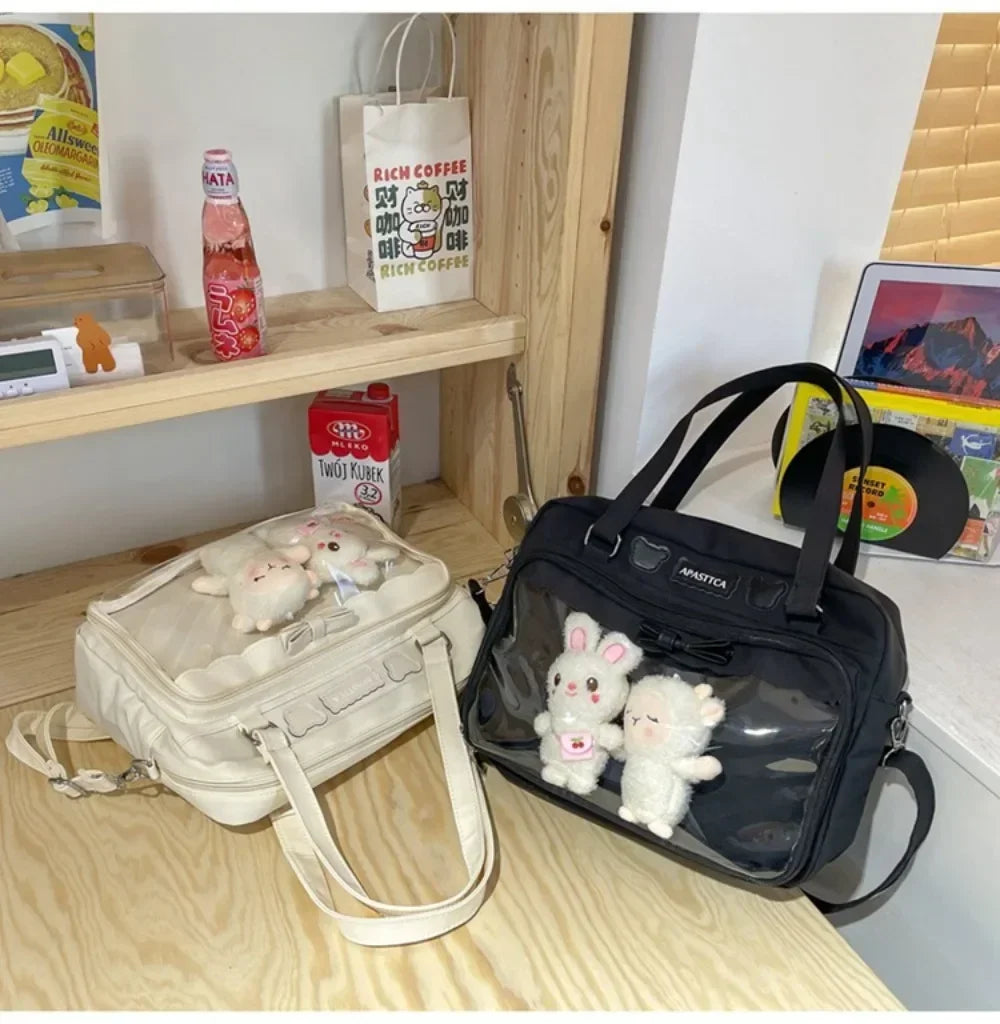 Canvas ITA Bag