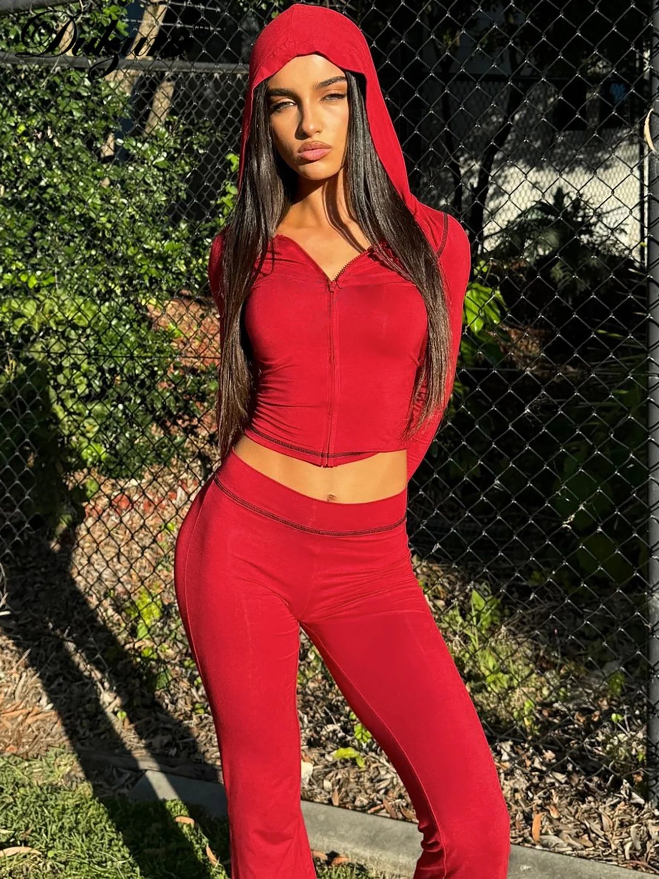 Dulzura Bodycon Set