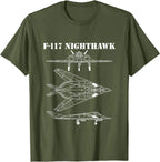 F-117 Nighthawk Tee