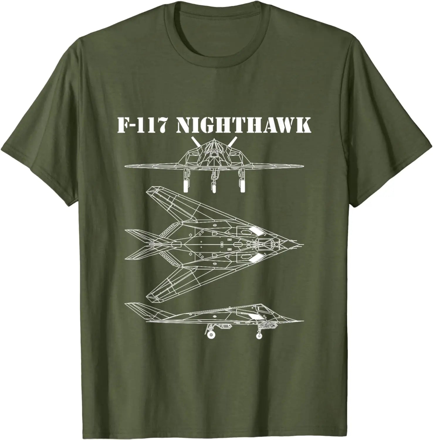 F-117 Nighthawk Tee