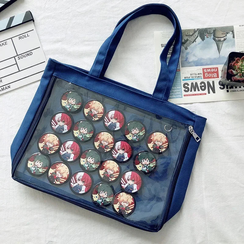 Canvas ITA Bag