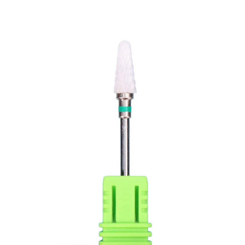 Carbide Cutter Nail Drill Bits Tungsten Drills Manicure Electric Nail File Gel Polish Remover Pedicure Flame Cutter Accessories