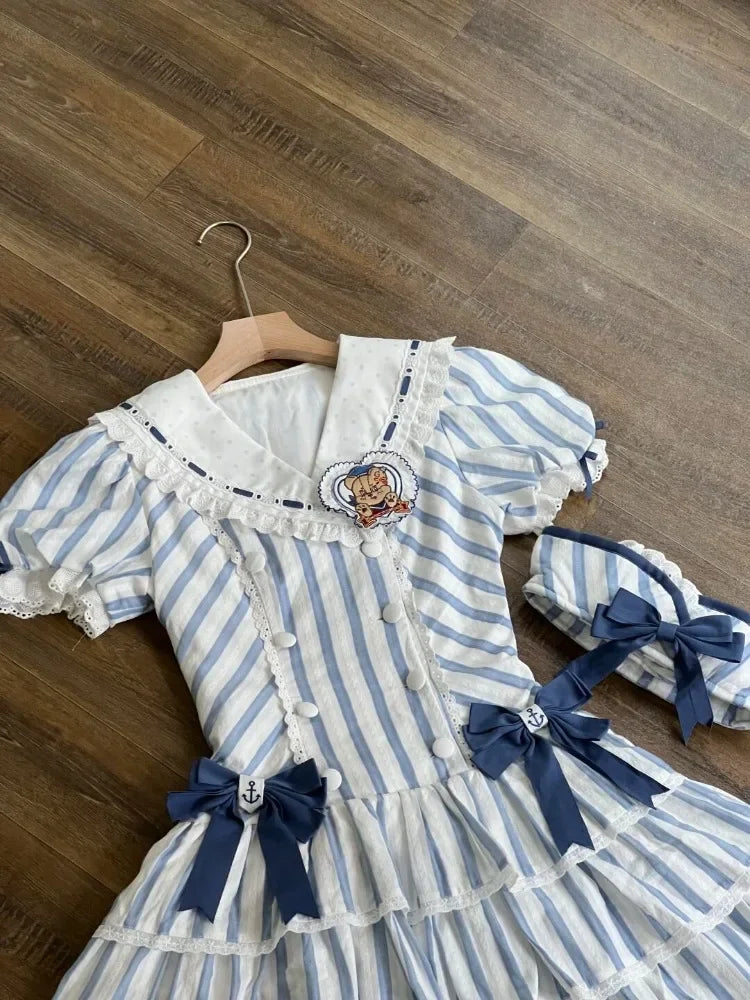 Sailor Dress