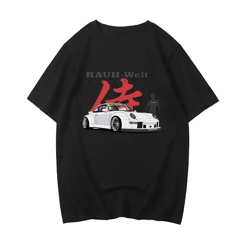 Initial D Tee
