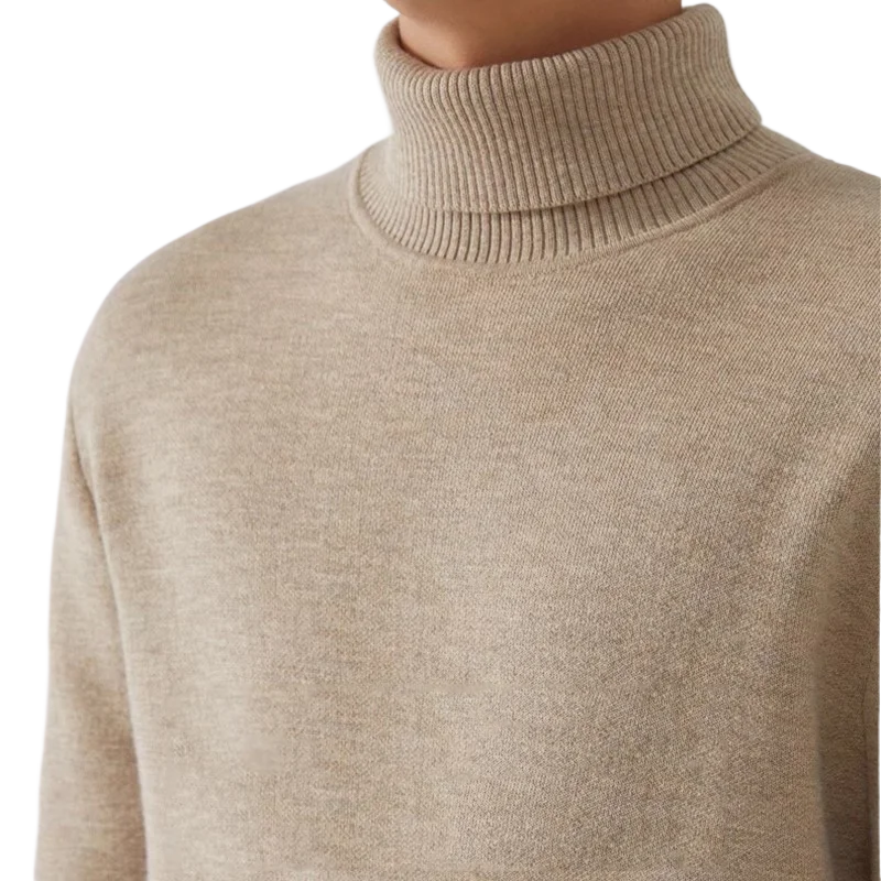 Turtleneck Sweater