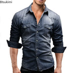 Denim Shirt
