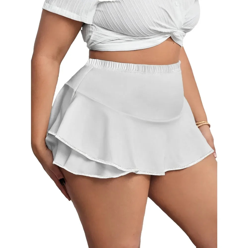 Pleated Skirt