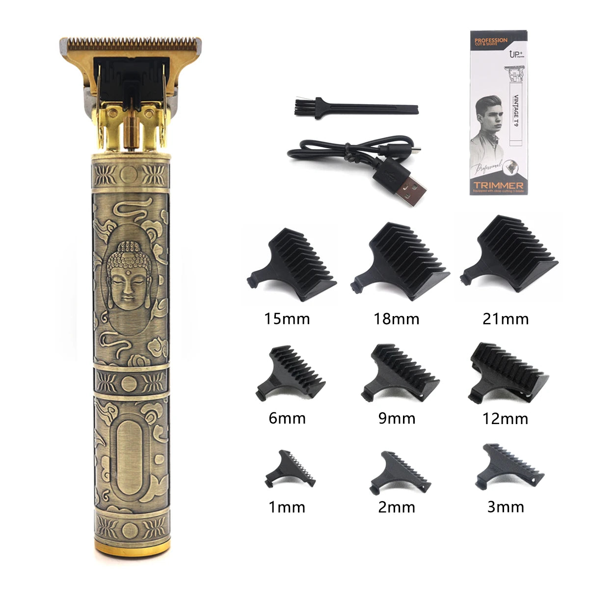 T9 Professional Hair Trimmer