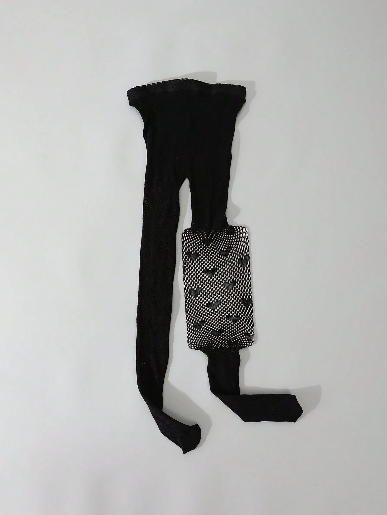 Mesh Thin Netting Leggings