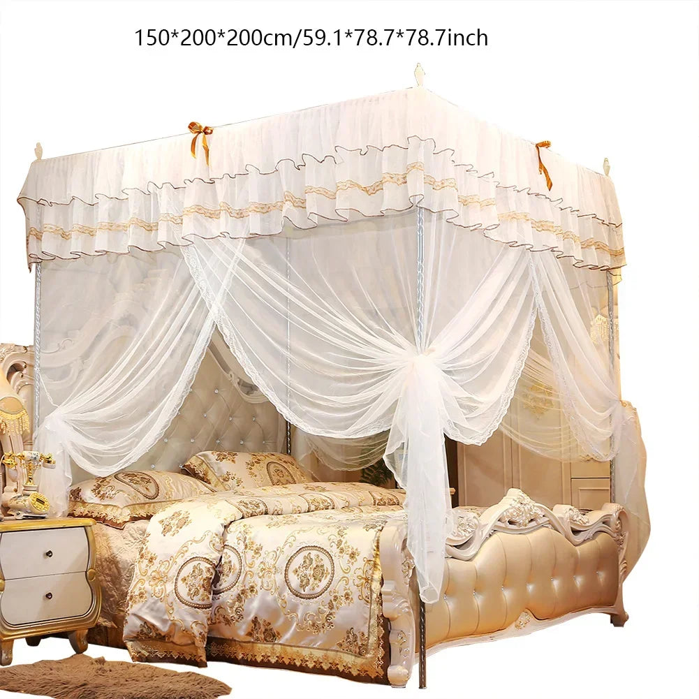 Princess Bed Curtain
