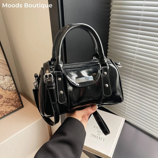 Mini Top-Handle Bag