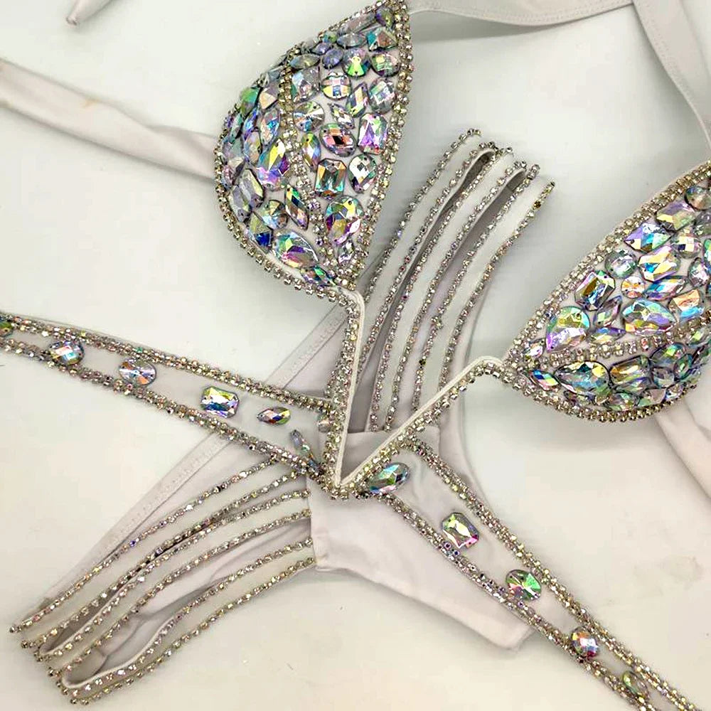 Luxury Diamond Bikini