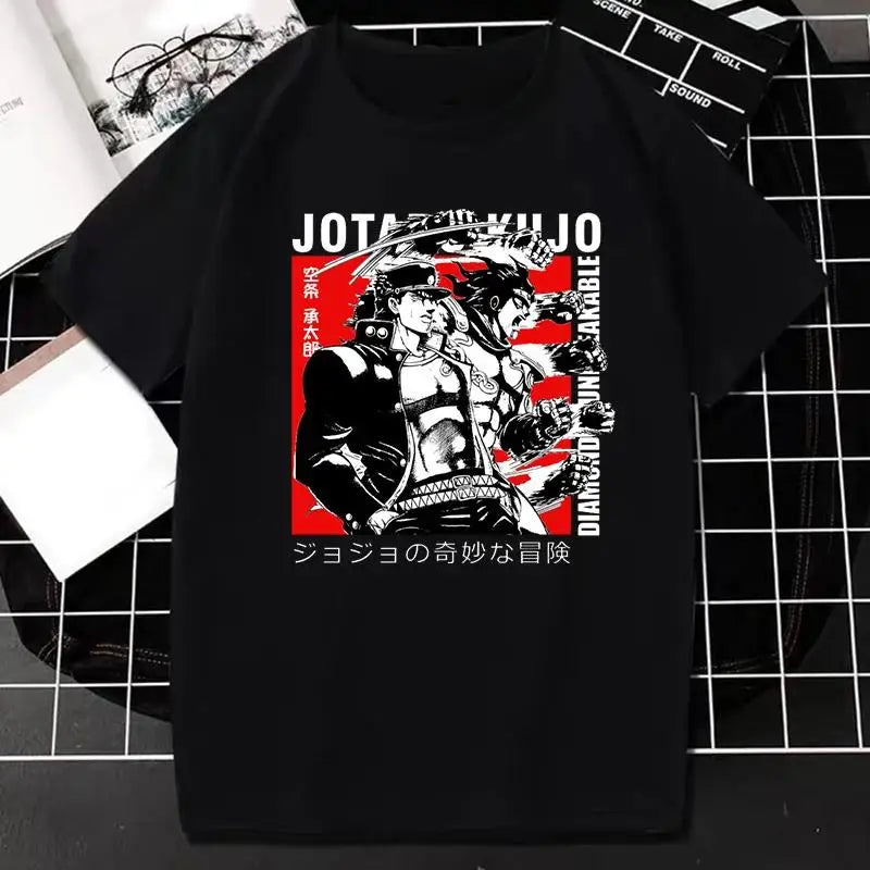 JOJO Bizarre Adventure Tee