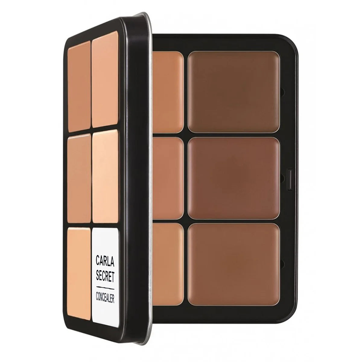 12 Color Concealer Palette