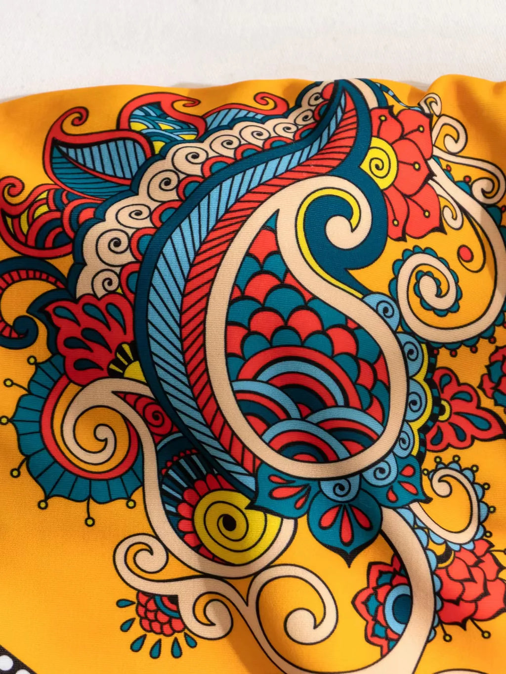 Print Brazilian Bikini