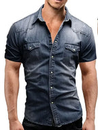Denim Shirt