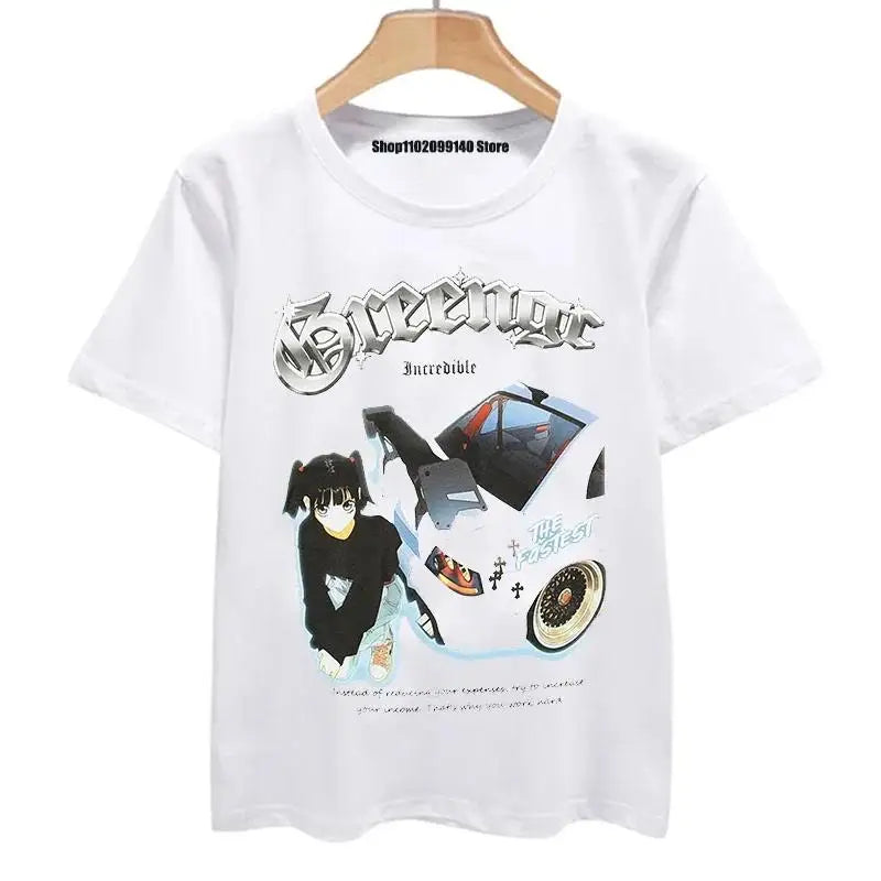 Initial D Tee