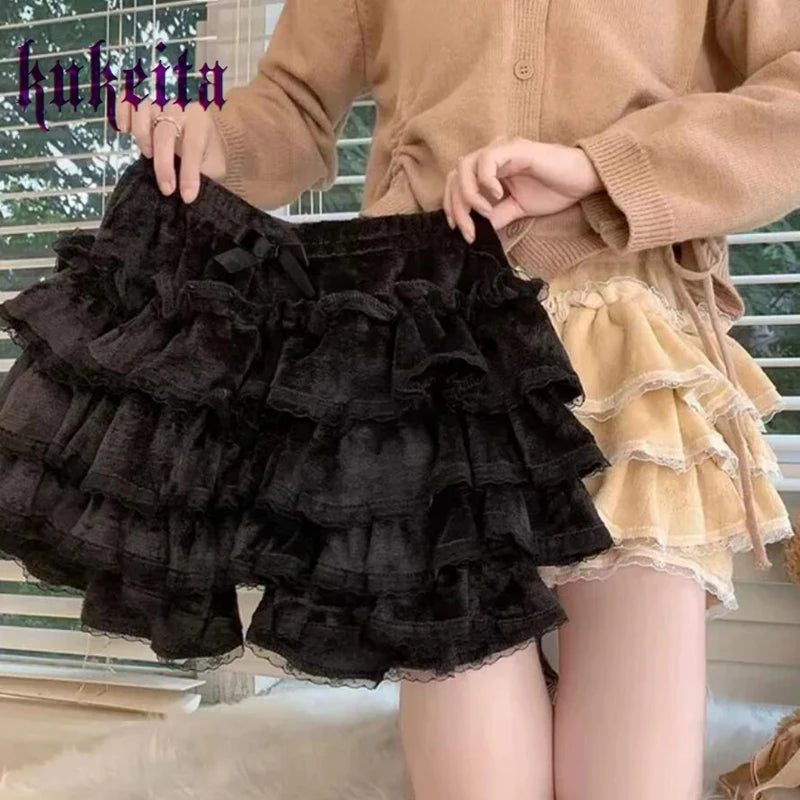 Kukeita Safety Shorts